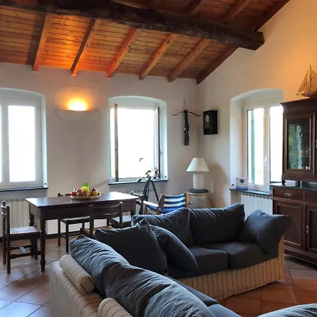 Appartamento House Maria Rosa By World Zoagli